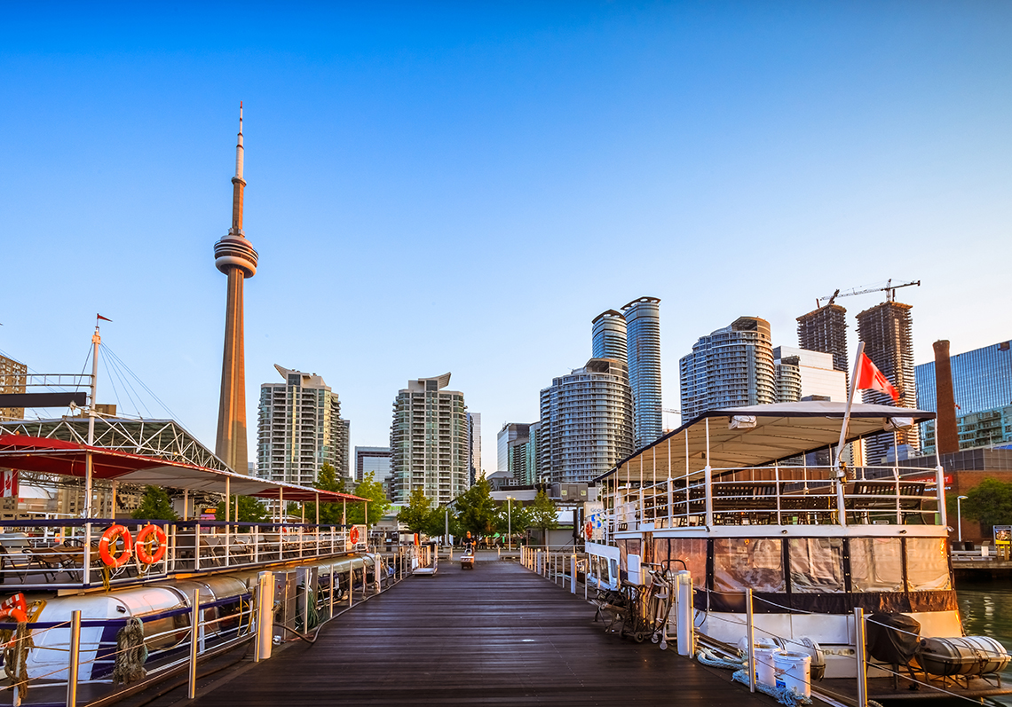 Image of Downtown Toronto